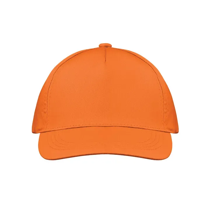 5 panel baseball cap - MO1447 (MOCN#10)